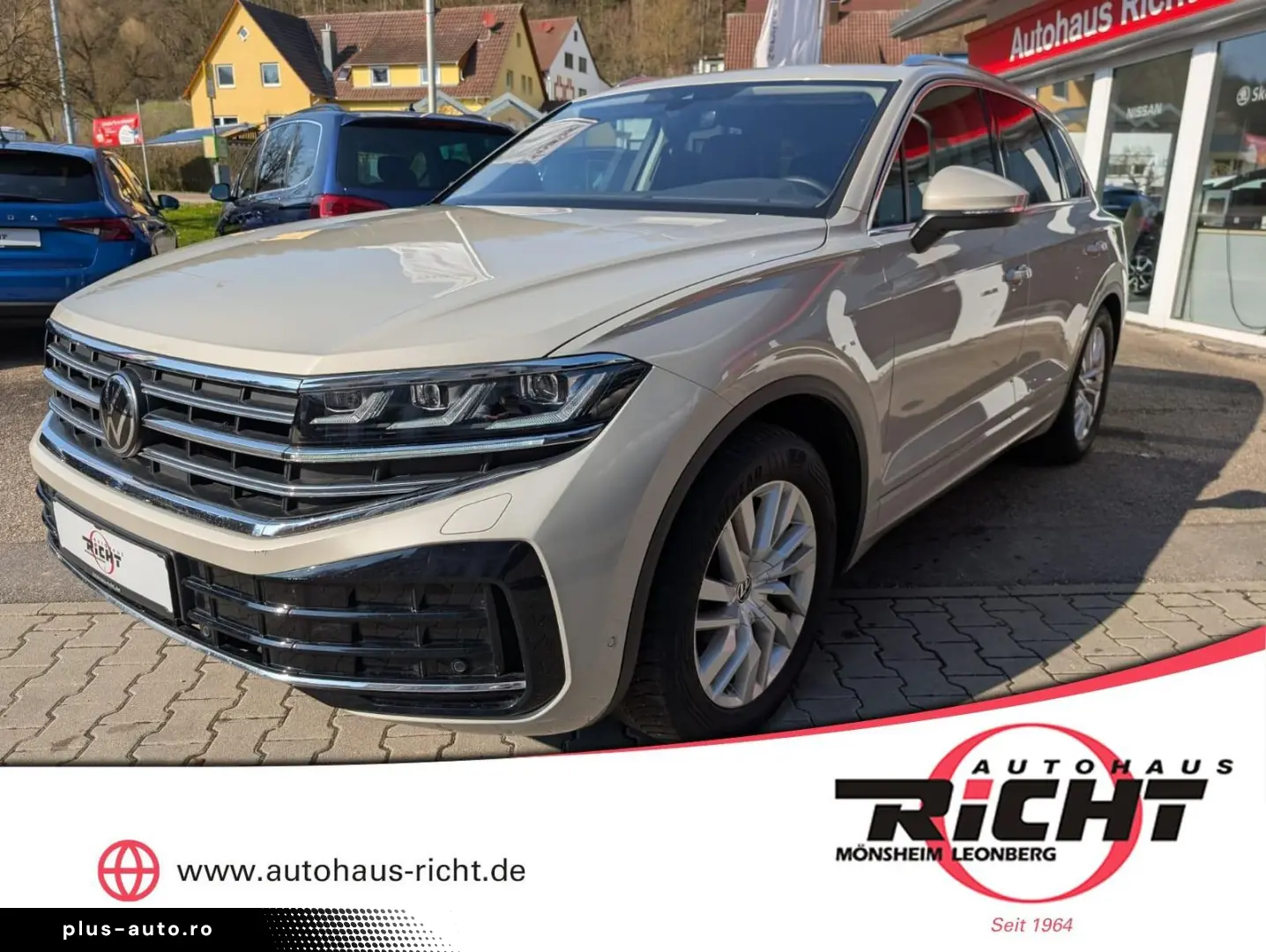 VOLKSWAGEN Touareg 2024