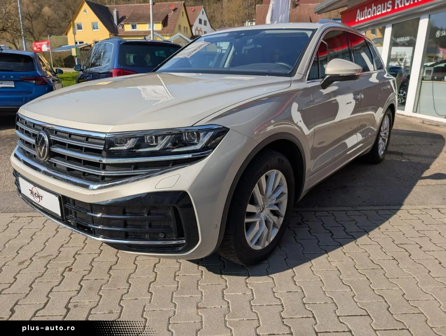 VOLKSWAGEN Touareg 2024 — imagine 2