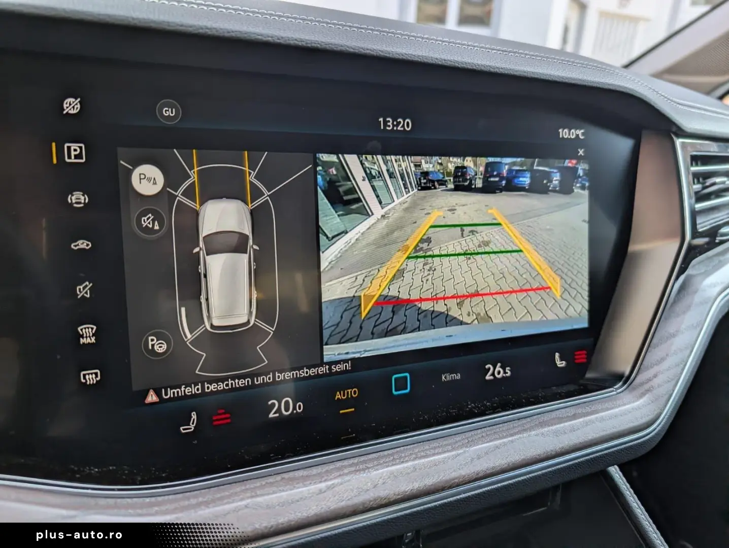 VOLKSWAGEN Touareg 2024 — imagine 7