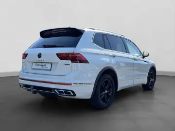 VW Tiguan Allspace 2.0 TDI 4M R-LINE MATRIX HuD AHK