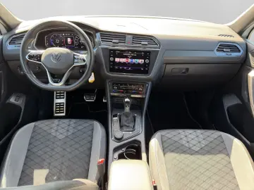 VW Tiguan Allspace 2.0 TDI 4M R-LINE MATRIX HuD AHK