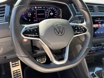 VW Tiguan Allspace 2.0 TDI 4M R-LINE MATRIX HuD AHK