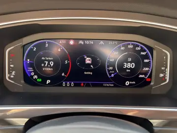VW Tiguan Allspace 2.0 TDI 4M R-LINE MATRIX HuD AHK