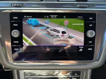 VW Tiguan Allspace 2.0 TDI 4M R-LINE MATRIX HuD AHK