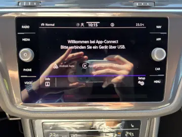 VW Tiguan Allspace 2.0 TDI 4M R-LINE MATRIX HuD AHK