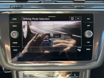 VW Tiguan Allspace 2.0 TDI 4M R-LINE MATRIX HuD AHK