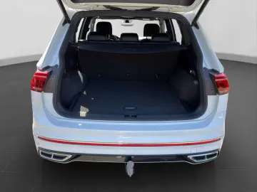 VW Tiguan Allspace 2.0 TDI 4M R-LINE MATRIX HuD AHK
