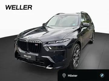 BMW X7 M60 xDr M SPORT PRO ExeDrivePro AHK SkyL StHz
