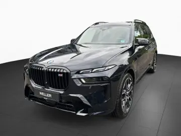 BMW X7 M60 xDr M SPORT PRO ExeDrivePro AHK SkyL StHz