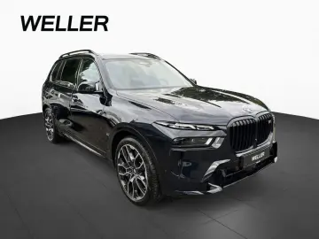 BMW X7 M60 xDr M SPORT PRO ExeDrivePro AHK SkyL StHz