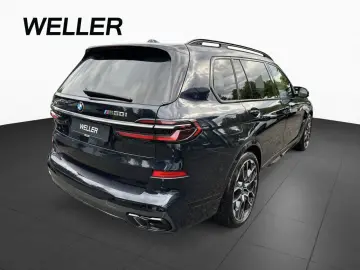 BMW X7 M60 xDr M SPORT PRO ExeDrivePro AHK SkyL StHz