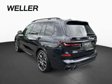 BMW X7 M60 xDr M SPORT PRO ExeDrivePro AHK SkyL StHz