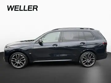 BMW X7 M60 xDr M SPORT PRO ExeDrivePro AHK SkyL StHz