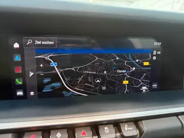 PORSCHE 911 Turbo S Cabriolet Lift BOSE