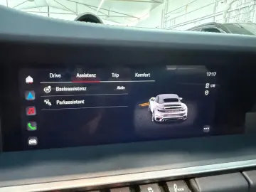 PORSCHE 911 Turbo S Cabriolet Lift BOSE
