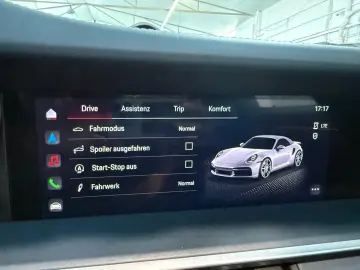 PORSCHE 911 Turbo S Cabriolet Lift BOSE