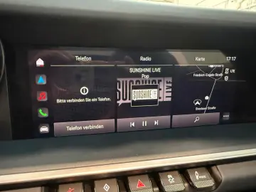 PORSCHE 911 Turbo S Cabriolet Lift BOSE