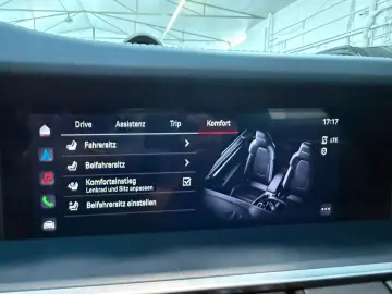 PORSCHE 911 Turbo S Cabriolet Lift BOSE