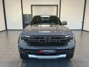 FORD Ranger 3.0 Ecoboost  Raptor Doppelkabine LED Nav