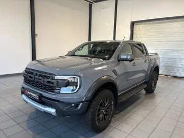 FORD Ranger 3.0 Ecoboost  Raptor Doppelkabine LED Nav