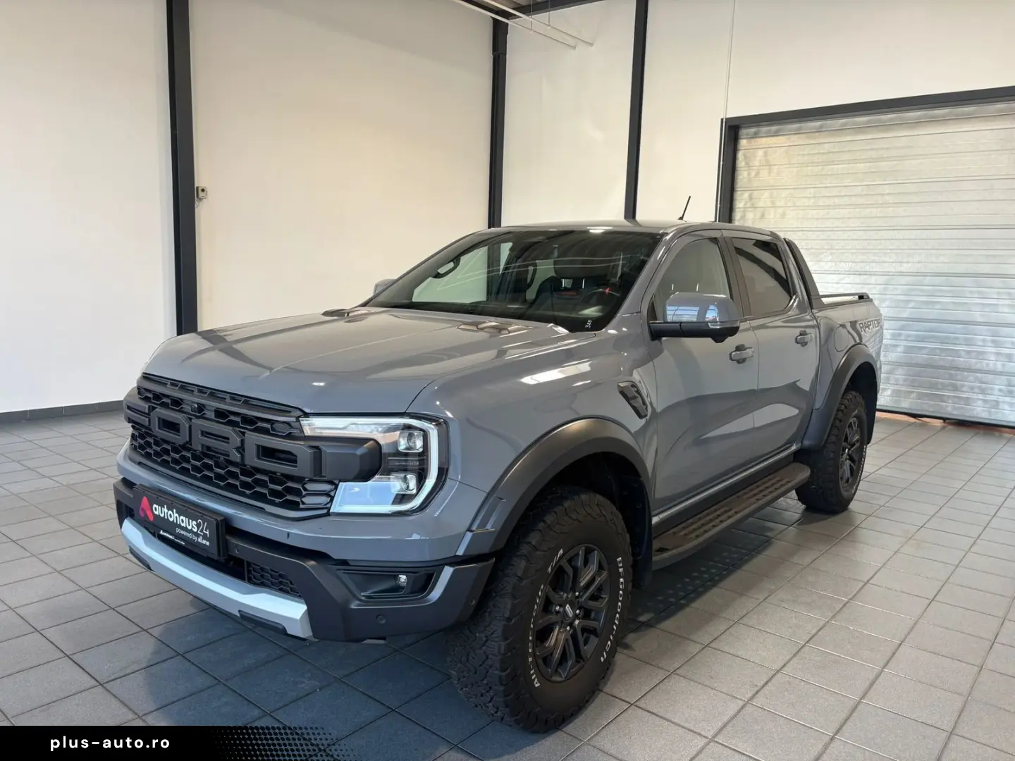FORD Ranger 3.0 Ecoboost  Raptor Doppelkabine LED Nav