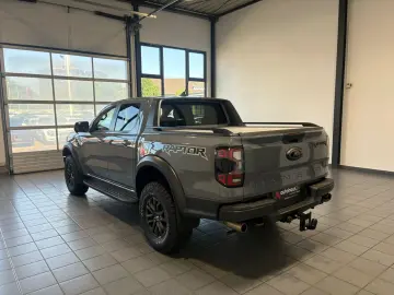FORD Ranger 3.0 Ecoboost  Raptor Doppelkabine LED Nav