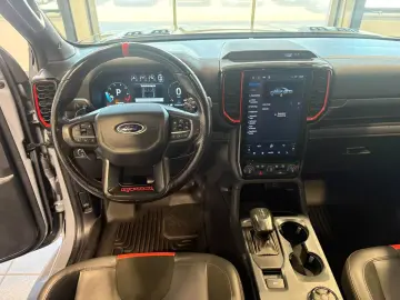 FORD Ranger 3.0 Ecoboost  Raptor Doppelkabine LED Nav