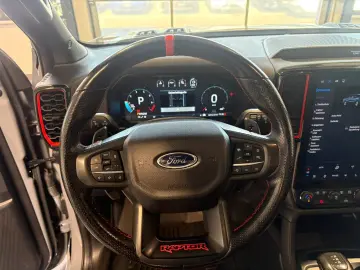 FORD Ranger 3.0 Ecoboost  Raptor Doppelkabine LED Nav