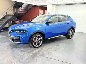 ALFA ROMEO Tonale Edizione Speciale Q4 Plug-In-Hybrid AWD