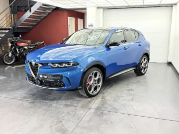 ALFA ROMEO Tonale Edizione Speciale Q4 Plug-In-Hybrid AWD