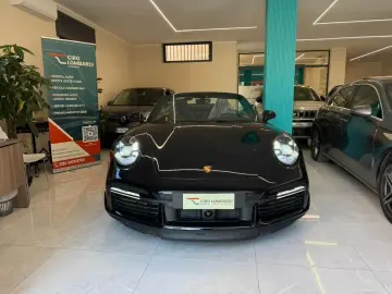 PORSCHE Porsche 911 Turbo Cabriolet 581 cv
