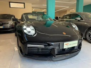 PORSCHE Porsche 911 Turbo Cabriolet 581 cv