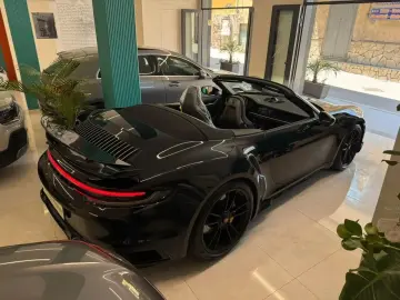 PORSCHE Porsche 911 Turbo Cabriolet 581 cv
