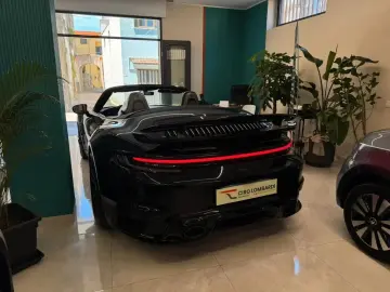 PORSCHE Porsche 911 Turbo Cabriolet 581 cv