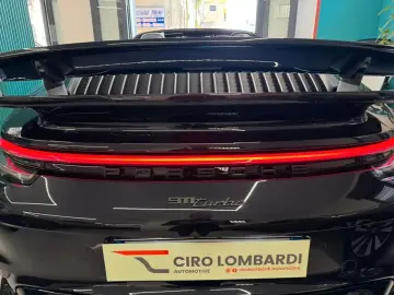PORSCHE Porsche 911 Turbo Cabriolet 581 cv