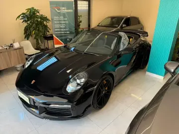 PORSCHE Porsche 911 Turbo Cabriolet 581 cv