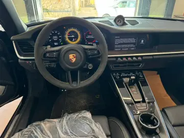PORSCHE Porsche 911 Turbo Cabriolet 581 cv