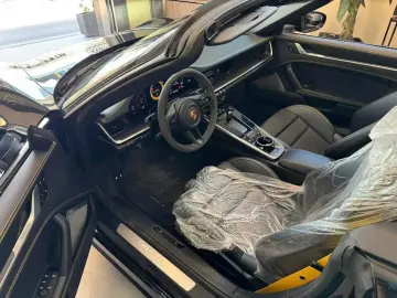 PORSCHE Porsche 911 Turbo Cabriolet 581 cv