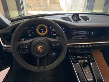 PORSCHE Porsche 911 Turbo Cabriolet 581 cv