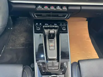 PORSCHE Porsche 911 Turbo Cabriolet 581 cv