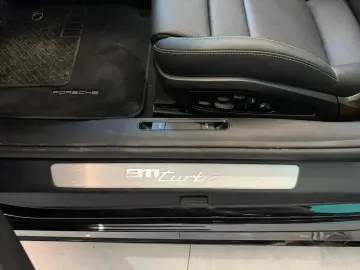 PORSCHE Porsche 911 Turbo Cabriolet 581 cv