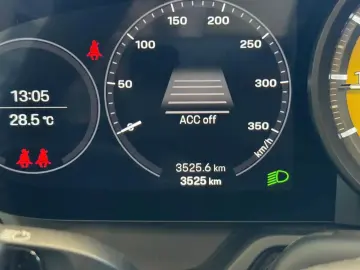 PORSCHE Porsche 911 Turbo Cabriolet 581 cv