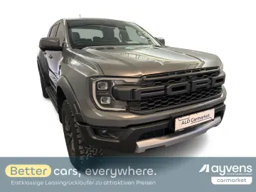 FORD Ranger Raptor 3 0 l EcoBoost
