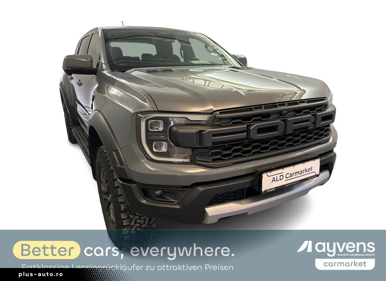 FORD Ranger Raptor 3 0 l EcoBoost