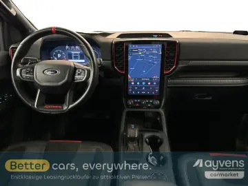 FORD Ranger Raptor 3 0 l EcoBoost