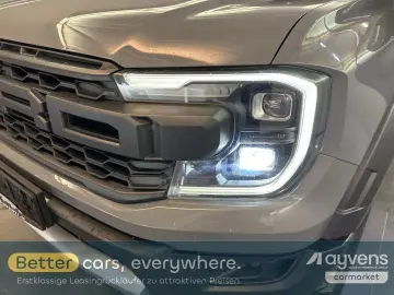 FORD Ranger Raptor 3 0 l EcoBoost