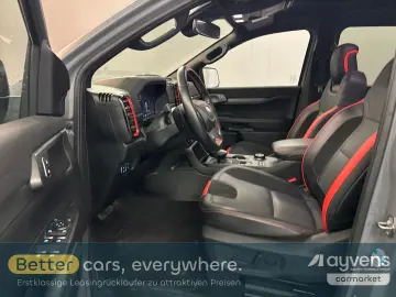 FORD Ranger Raptor 3 0 l EcoBoost