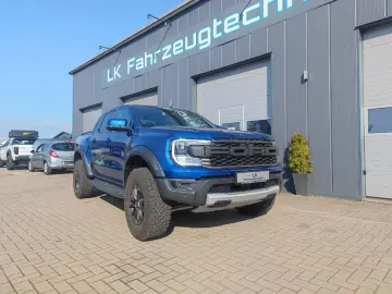 FORD Ranger Raptor Doppelkabine elkt Rollo B&O