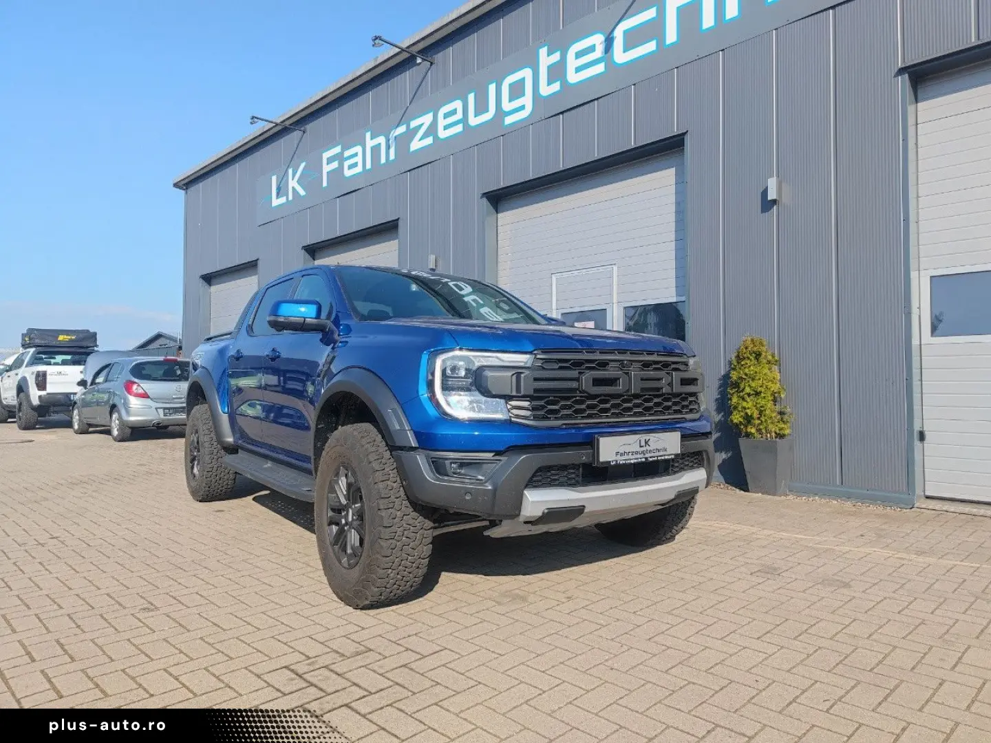 FORD Ranger Raptor