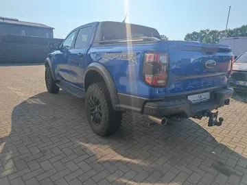 FORD Ranger Raptor